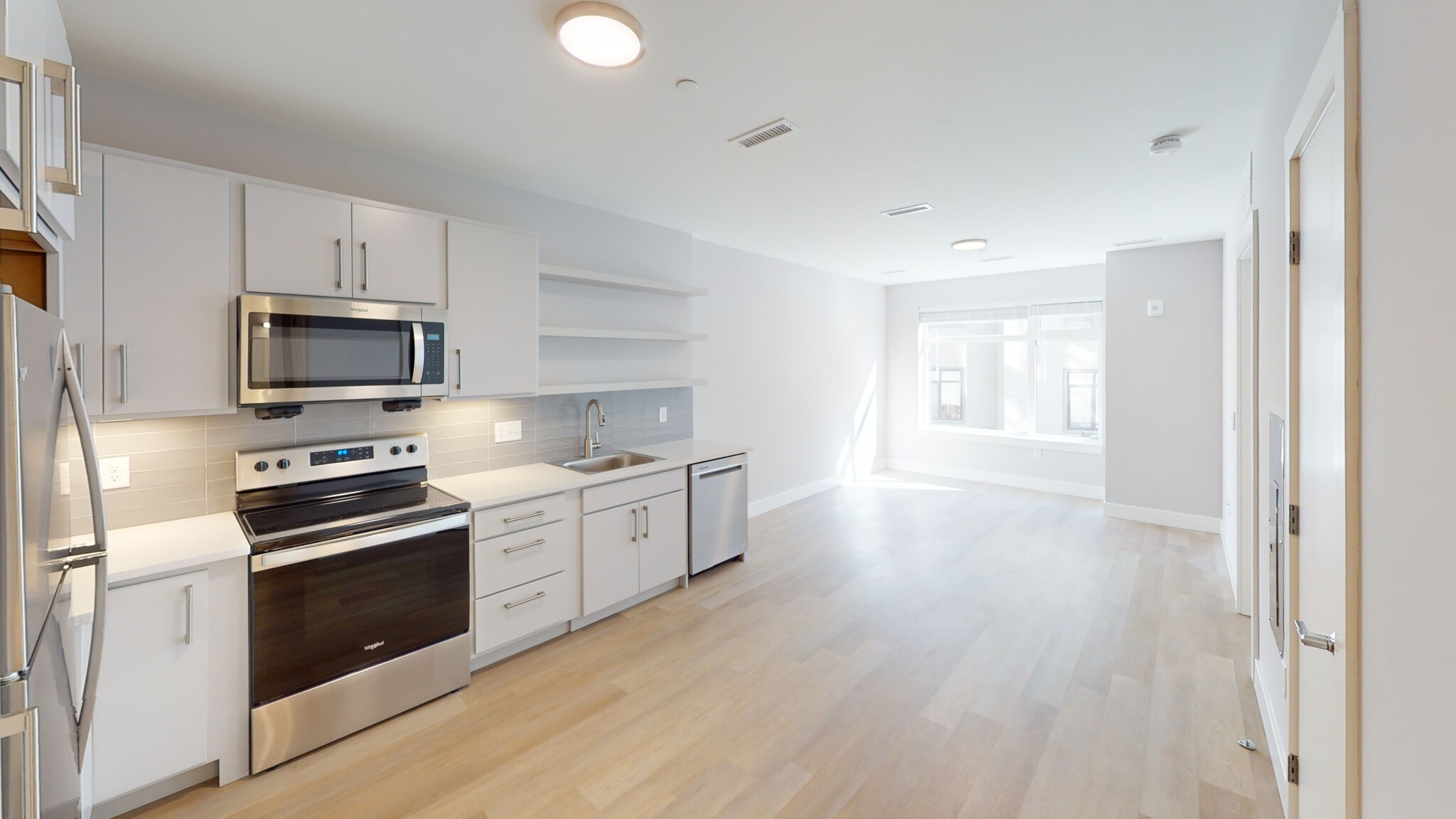 1 bed, 1 bath apartment for rent at 250 Centre St Unit 112, Jamaica Plain — photo 1 of 21