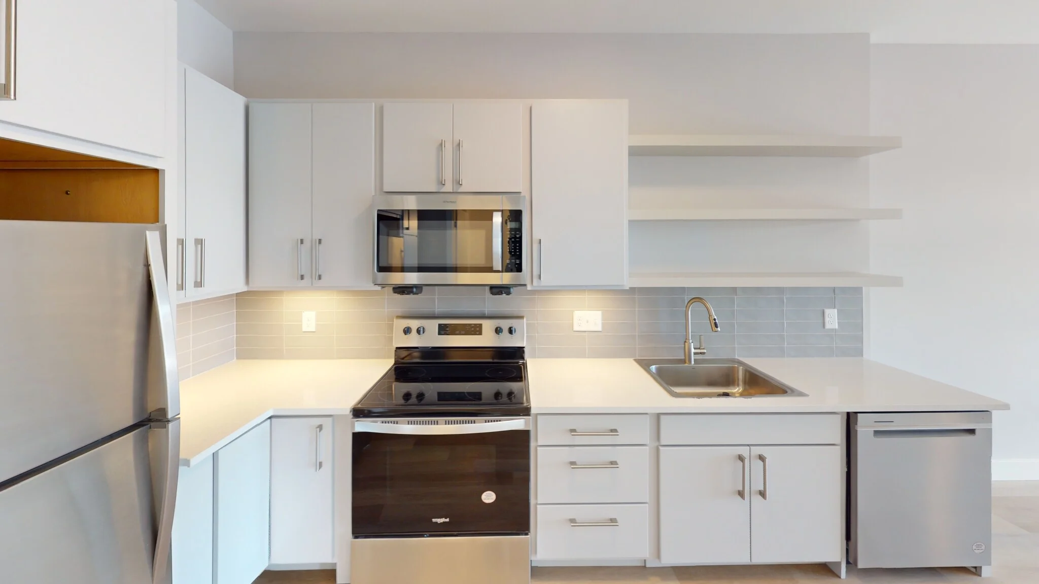 1 bed, 1 bath apartment for rent at 250 Centre St Unit 204, Jamaica Plain — photo 2 of 20