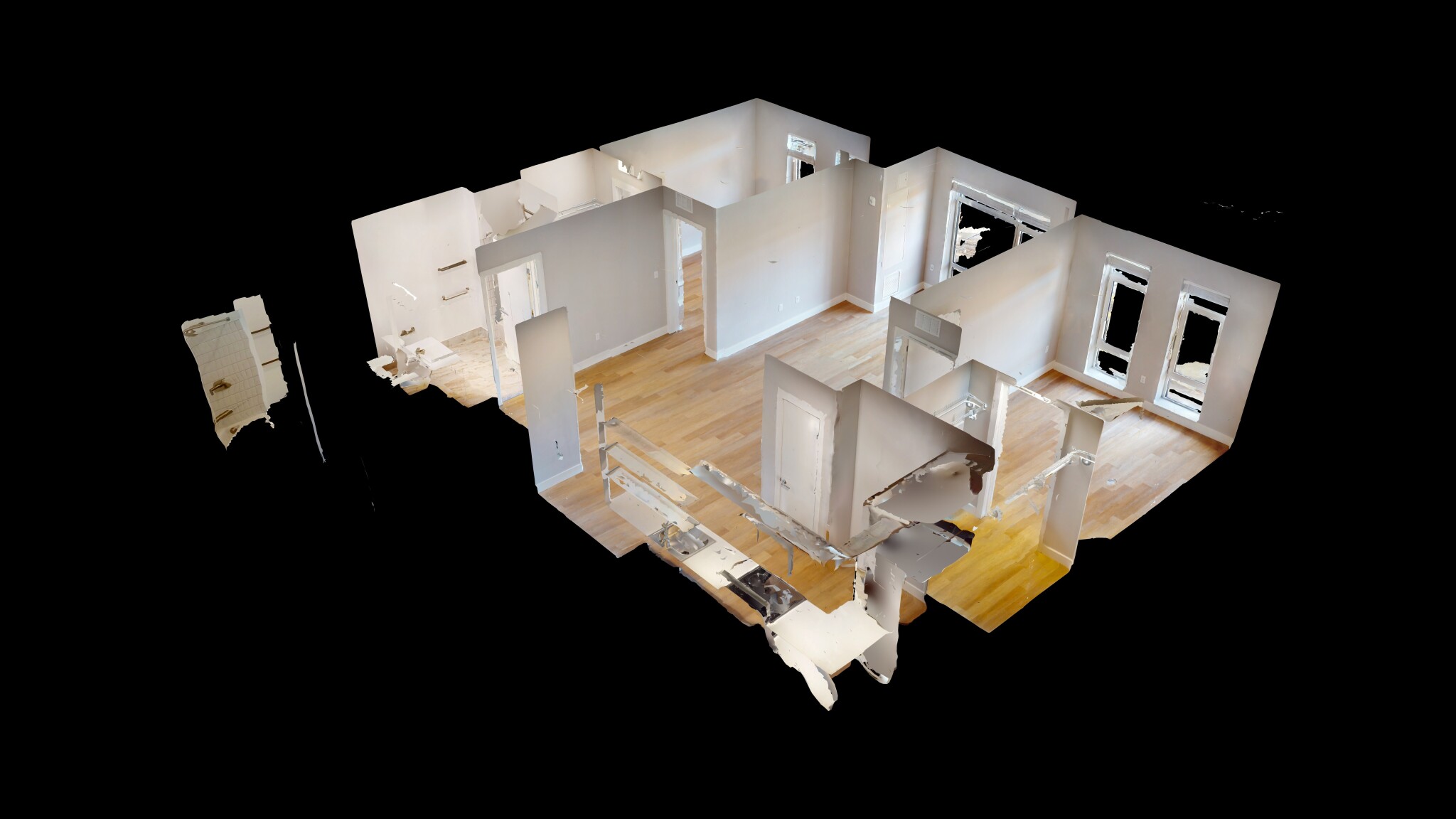 2 bed, 1 bath apartment for rent at 250 Centre St Unit 209, Jamaica Plain — photo 11 of 25
