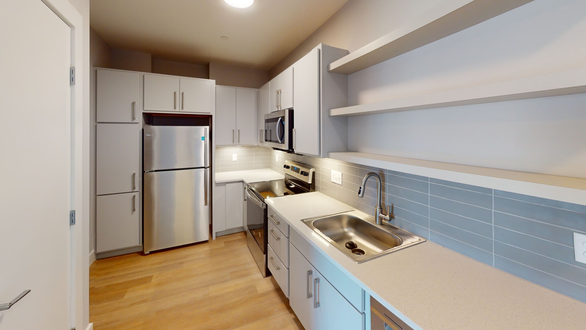 2 bed, 1 bath apartment for rent at 250 Centre St Unit 209, Jamaica Plain — photo 2 of 25
