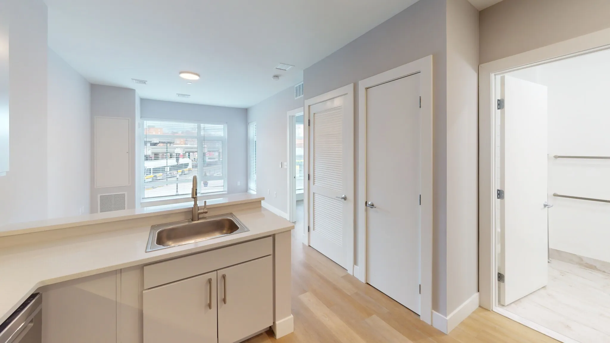 1 bed, 1 bath apartment for rent at 250 Centre St Unit 221, Jamaica Plain — photo 3 of 24