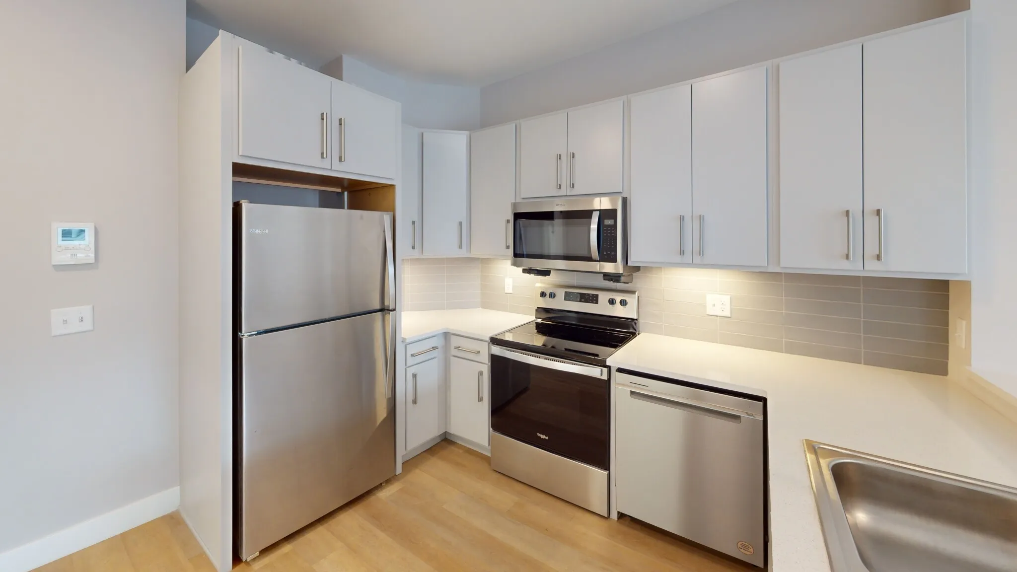 1 bed, 1 bath apartment for rent at 250 Centre St Unit 221, Jamaica Plain — photo 2 of 24