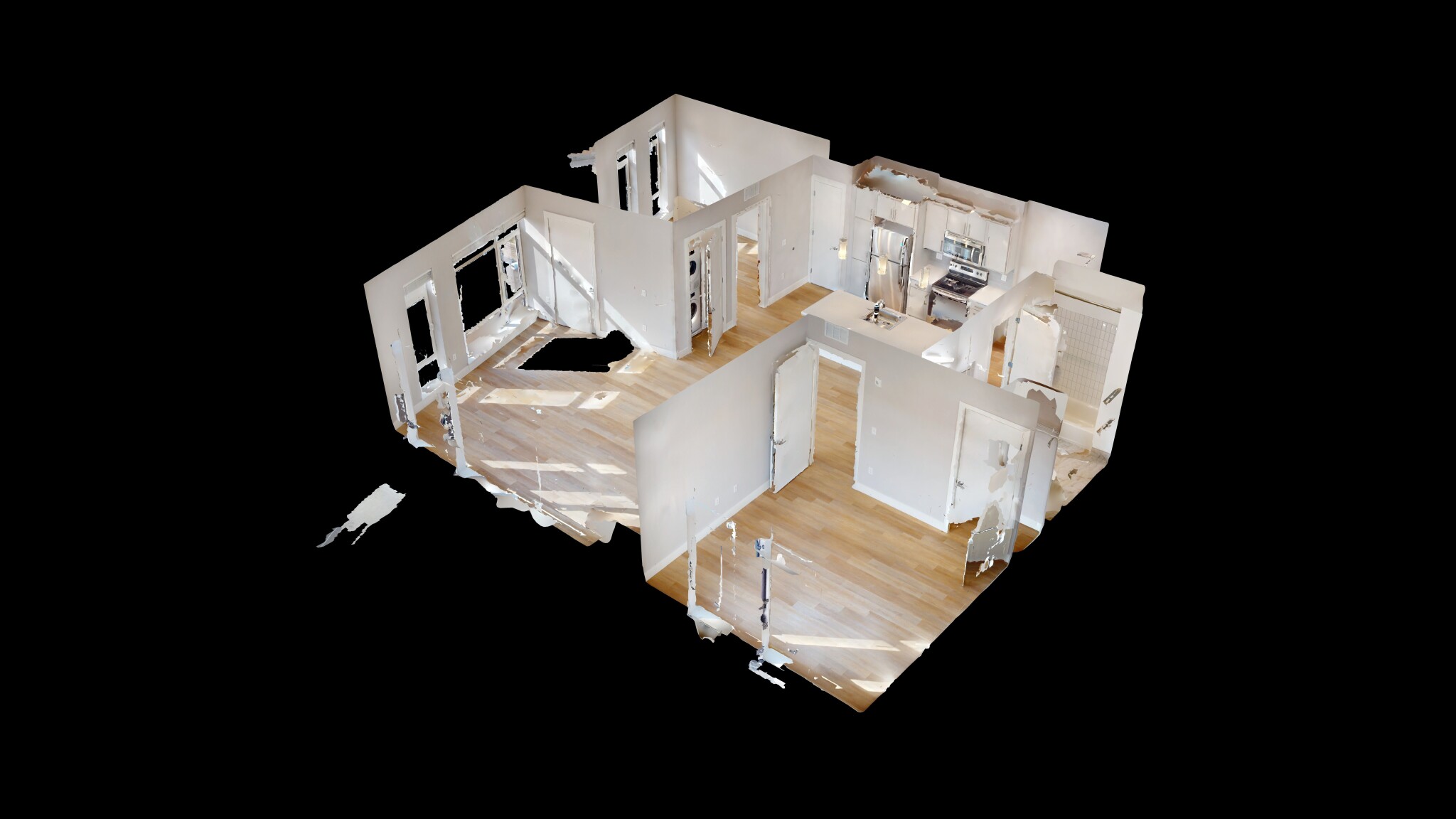 2 bed, 1 bath apartment for rent at 250 Centre St Unit 302, Jamaica Plain — photo 11 of 25