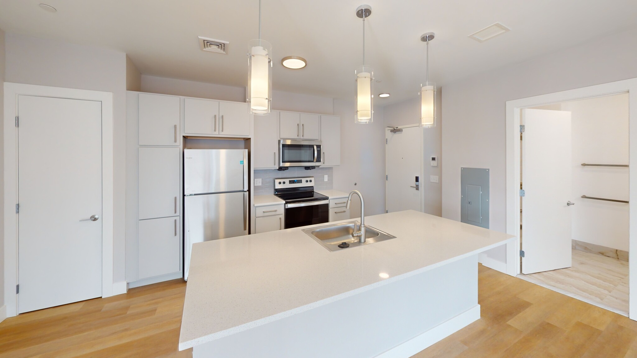 2 bed, 1 bath apartment for rent at 250 Centre St Unit 302, Jamaica Plain — photo 1 of 25