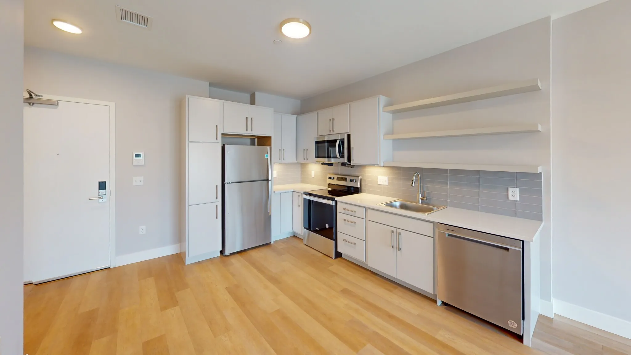 1 bed, 1 bath apartment for rent at 250 Centre St Unit 308, Jamaica Plain — photo 1 of 23