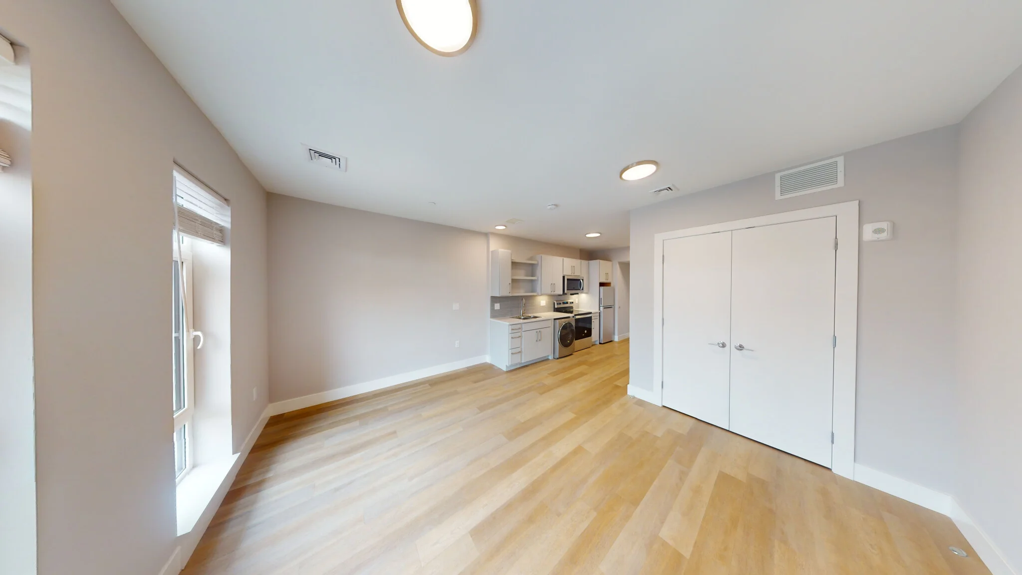 Studio bed, 1 bath apartment for rent at 250 Centre St Unit 317, Jamaica Plain — photo 4 of 21