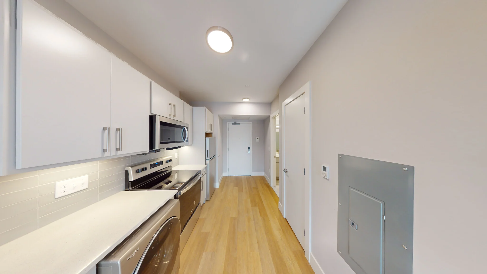 Studio bed, 1 bath apartment for rent at 250 Centre St Unit 317, Jamaica Plain — photo 2 of 21