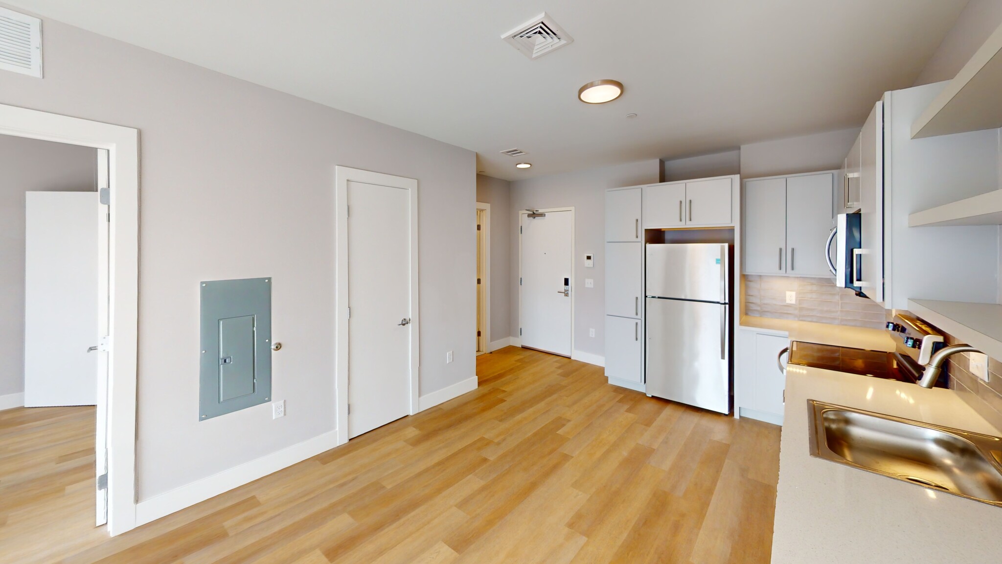 1 bed, 1 bath apartment for rent at 250 Centre St Unit 408, Jamaica Plain — photo 1 of 20