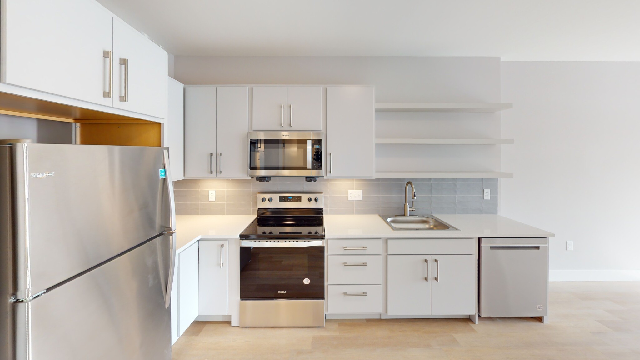 1 bed, 1 bath apartment for rent at 250 Centre St Unit 408, Jamaica Plain — photo 2 of 20