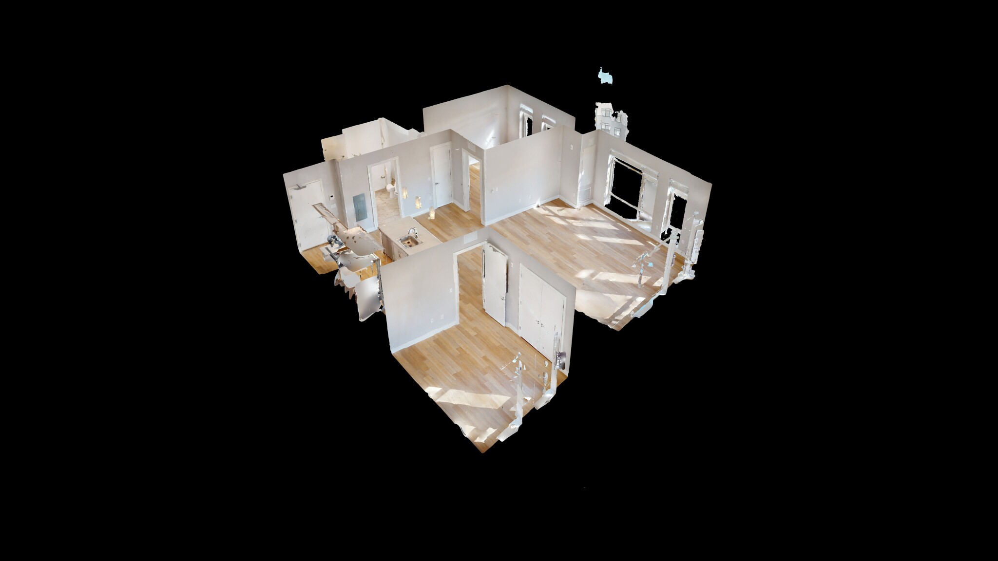 2 bed, 1 bath apartment for rent at 250 Centre St Unit 502, Jamaica Plain — photo 11 of 25