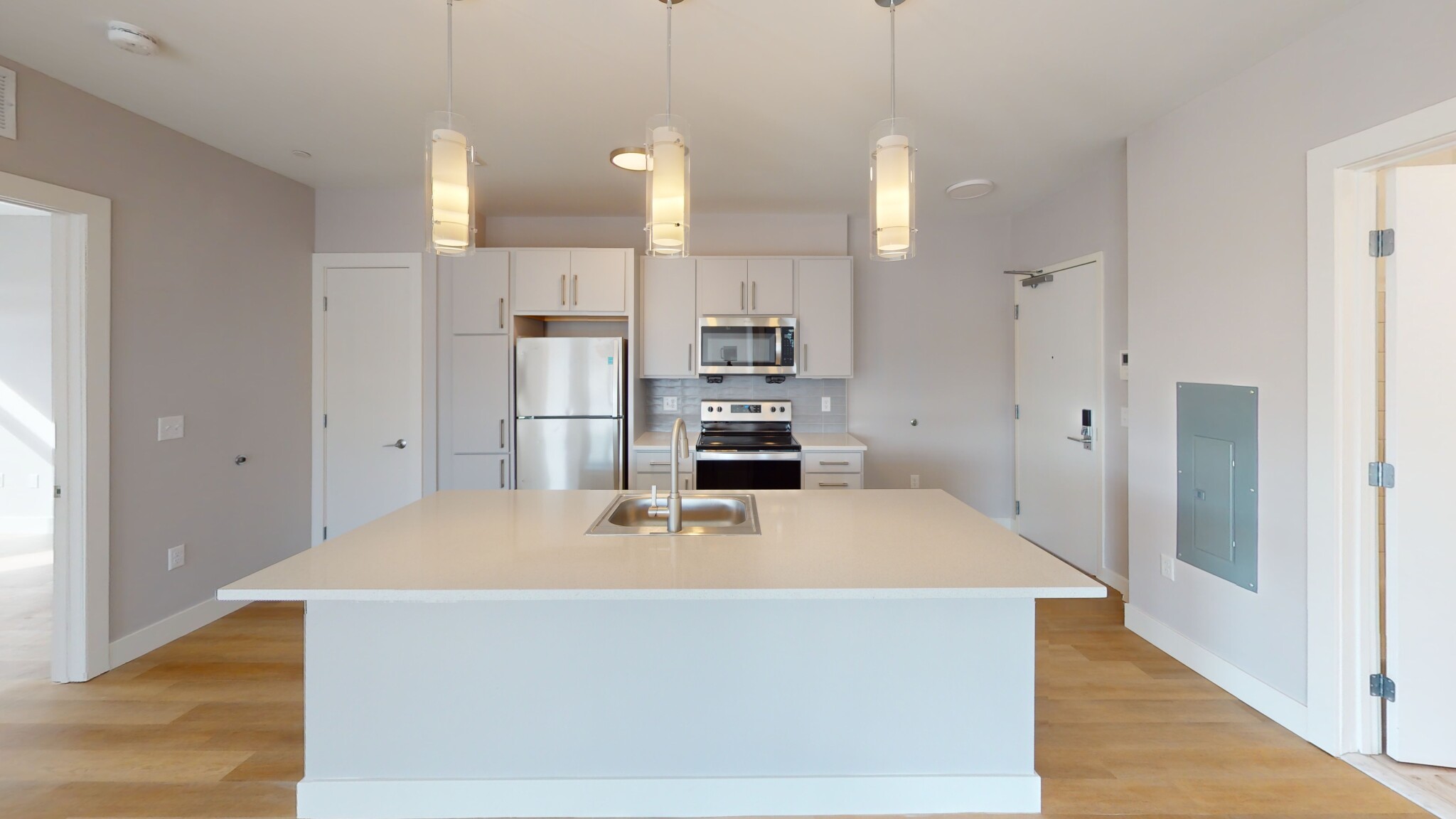 2 bed, 1 bath apartment for rent at 250 Centre St Unit 502, Jamaica Plain — photo 4 of 25