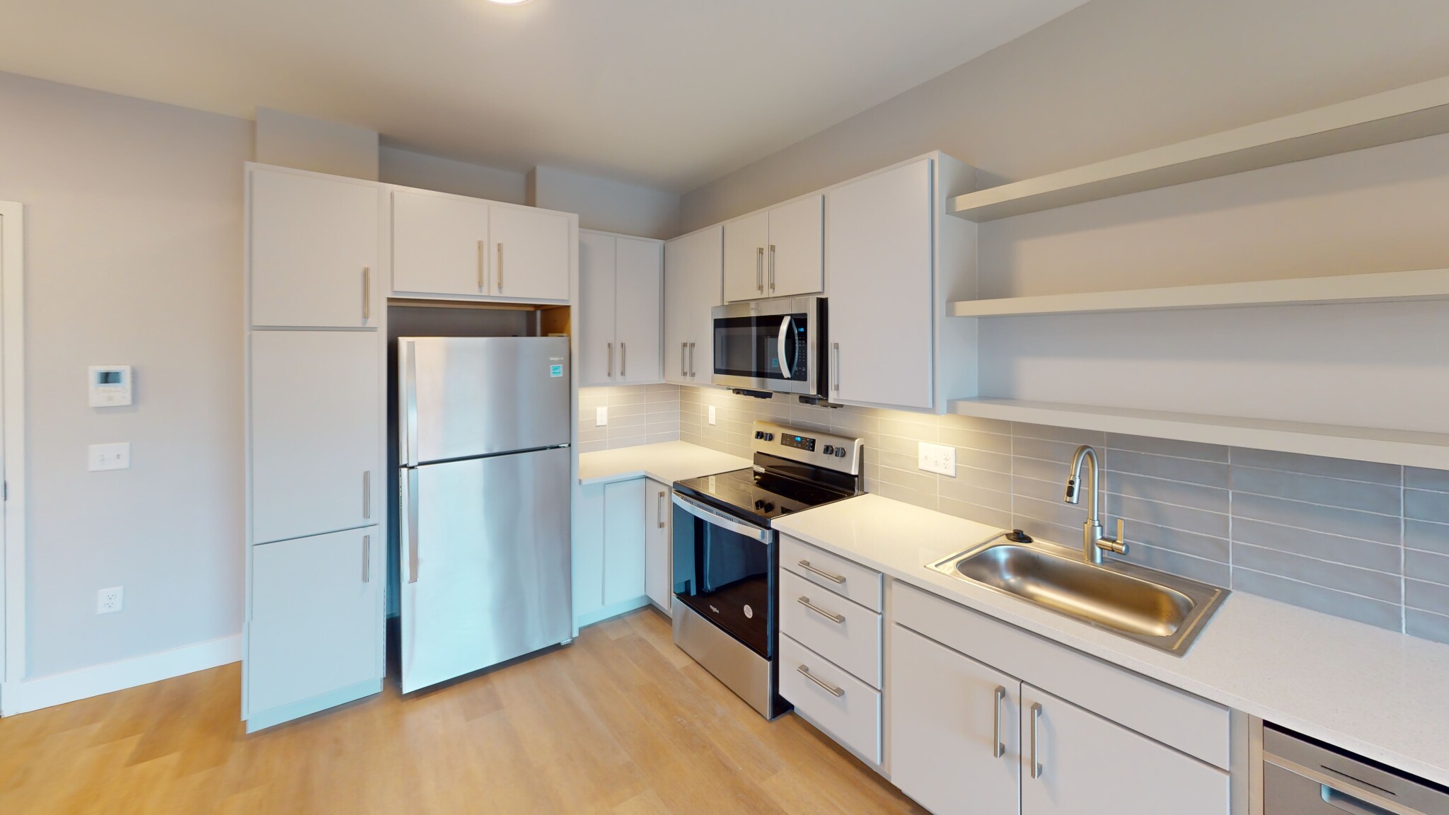 1 bed, 1 bath apartment for rent at 250 Centre St Unit 513, Jamaica Plain — photo 1 of 20