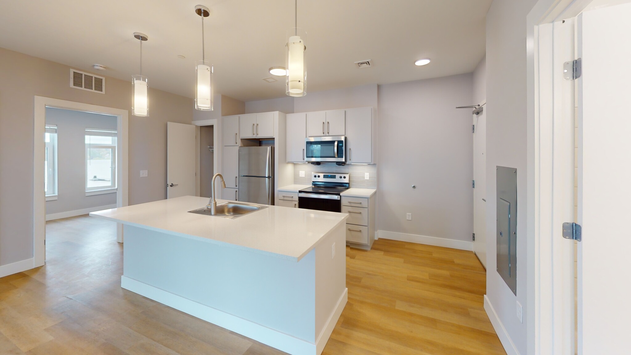 2 bed, 1 bath apartment for rent at 250 Centre St Unit 600, Jamaica Plain — photo 1 of 25