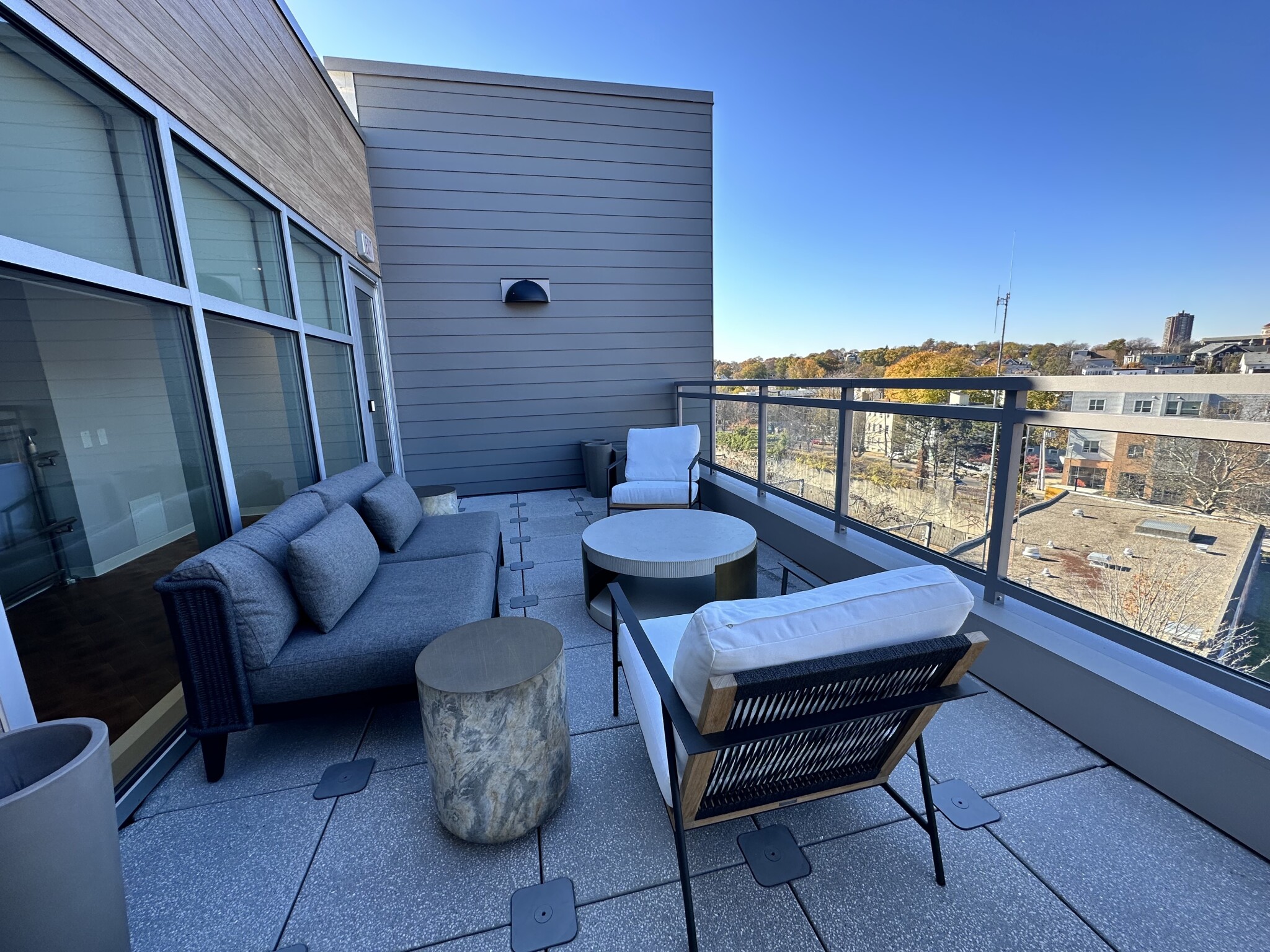 1 bed, 1 bath apartment for rent at 250 Centre St Unit 602, Jamaica Plain — photo 10 of 14