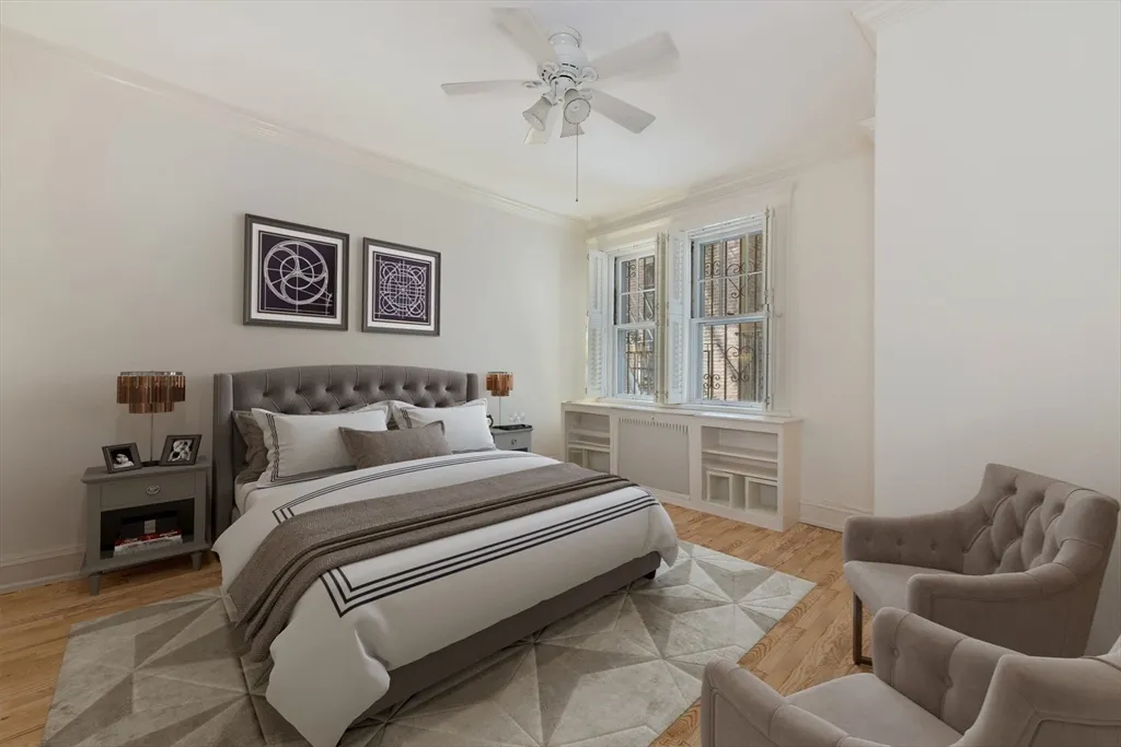 3 bed, 2 bath apartment for rent at 250 Commonwealth Unit 7, Back Bay — photo 9 of 18