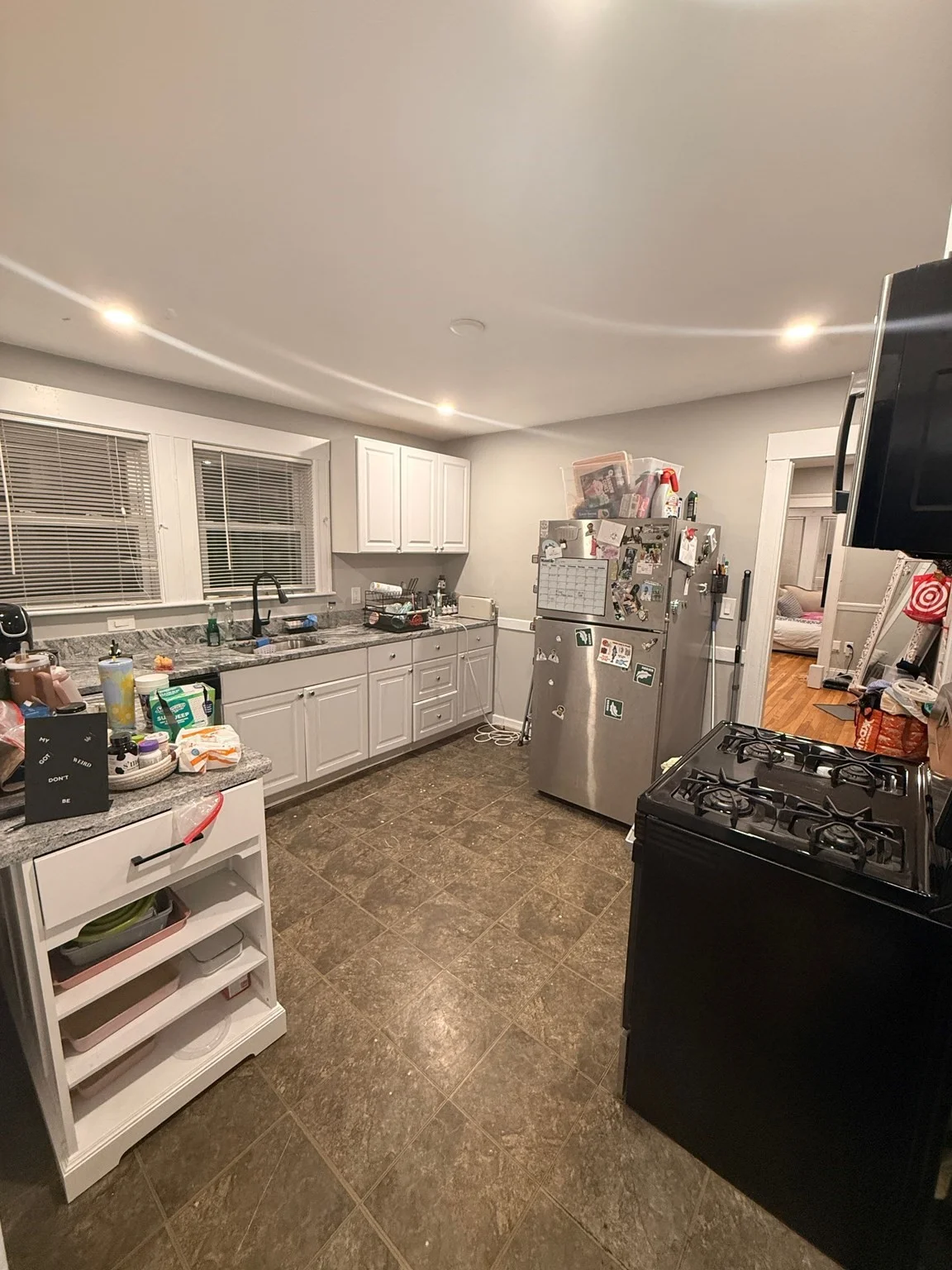 2 bed, 1 bath apartment for rent at 250 Hyde Park Ave Unit 1A, Jamaica Plain — photo 8 of 15