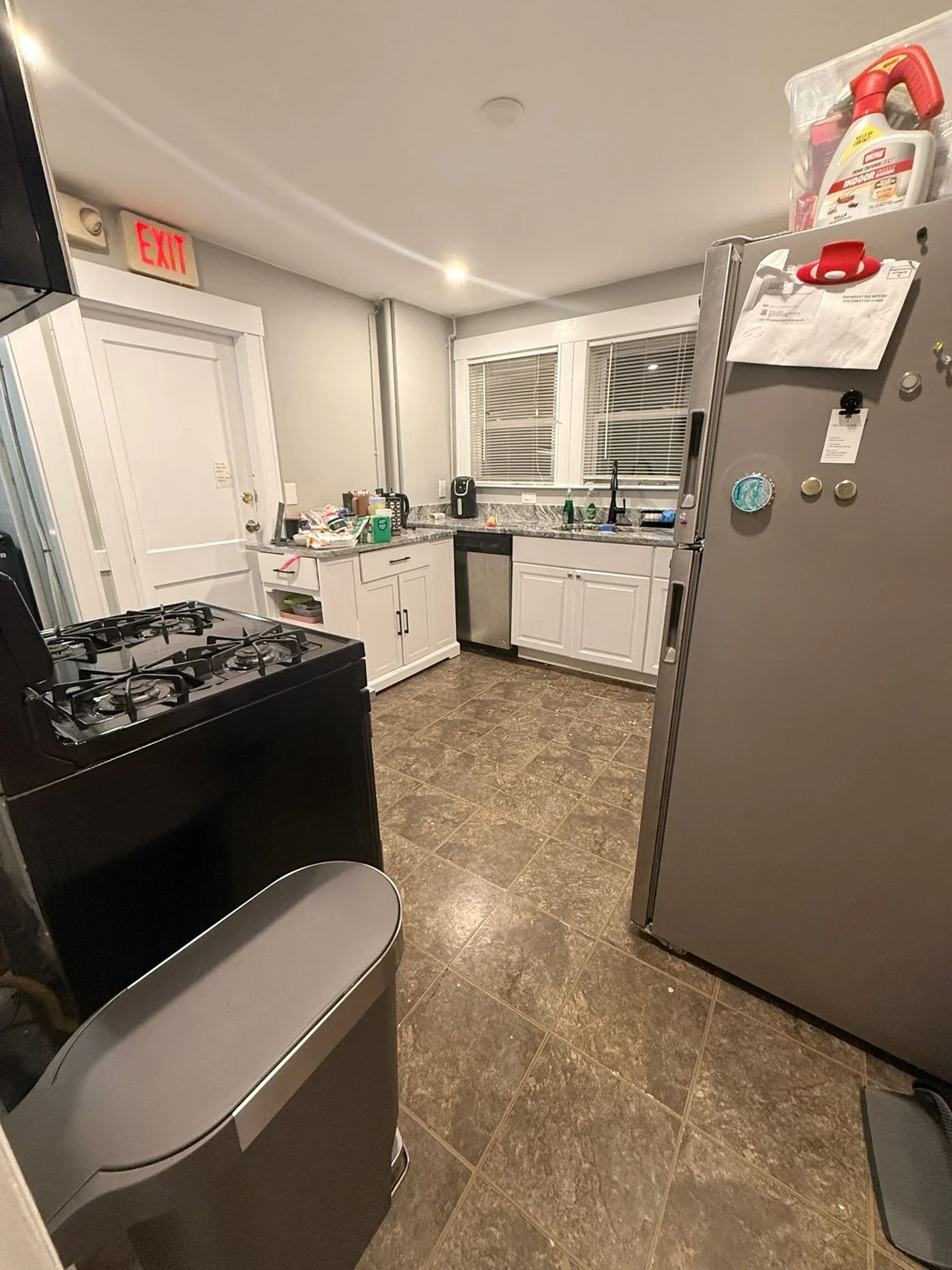 2 bed, 1 bath apartment for rent at 250 Hyde Park Ave Unit 1A, Jamaica Plain — photo 9 of 15