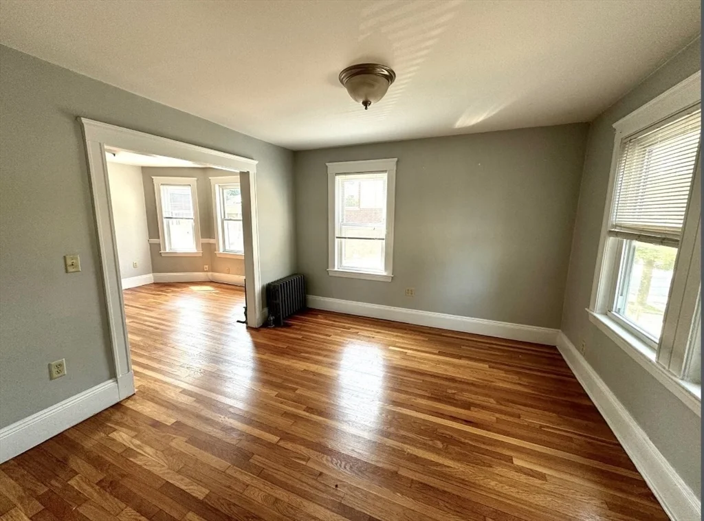 2 bed, 1 bath apartment for rent at 250 Hyde Park Ave Unit 3, Jamaica Plain