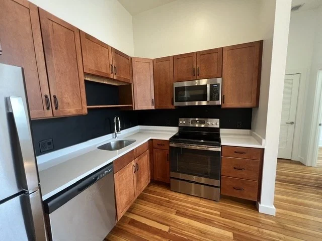 2 bed, 1 bath apartment for rent at 250 Main St Unit A204, Bridgewater