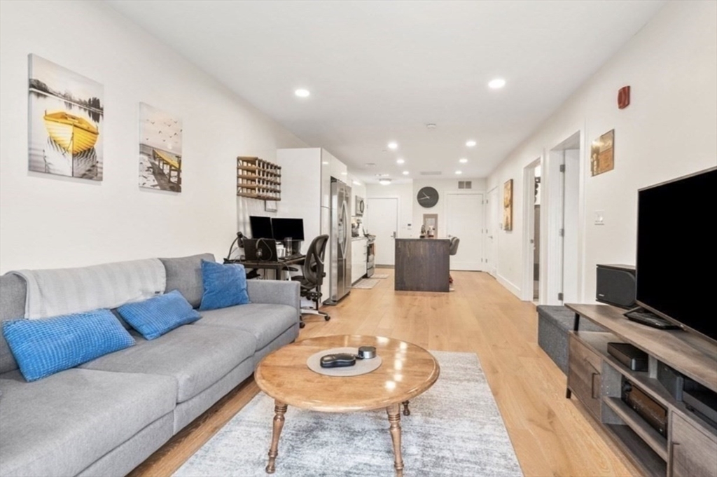 1 bed, 1 bath apartment for rent at 250 Meridian St Unit 202, East Boston — photo 3 of 12