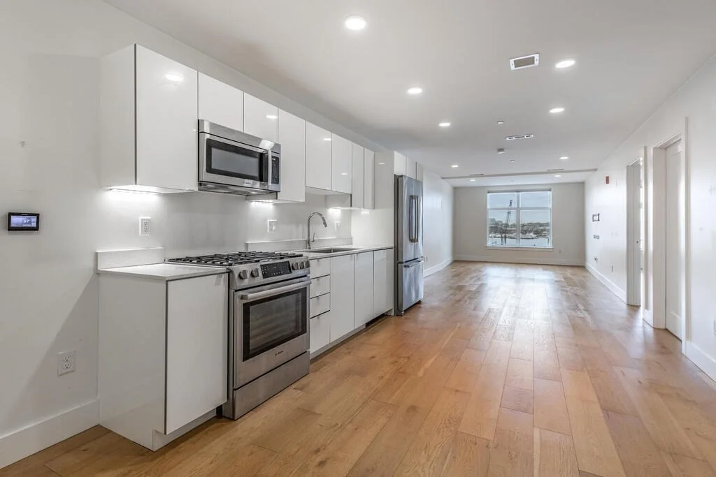 2 bed, 2 bath apartment for rent at 250 Meridian St Unit 503, East Boston — photo 1 of 13