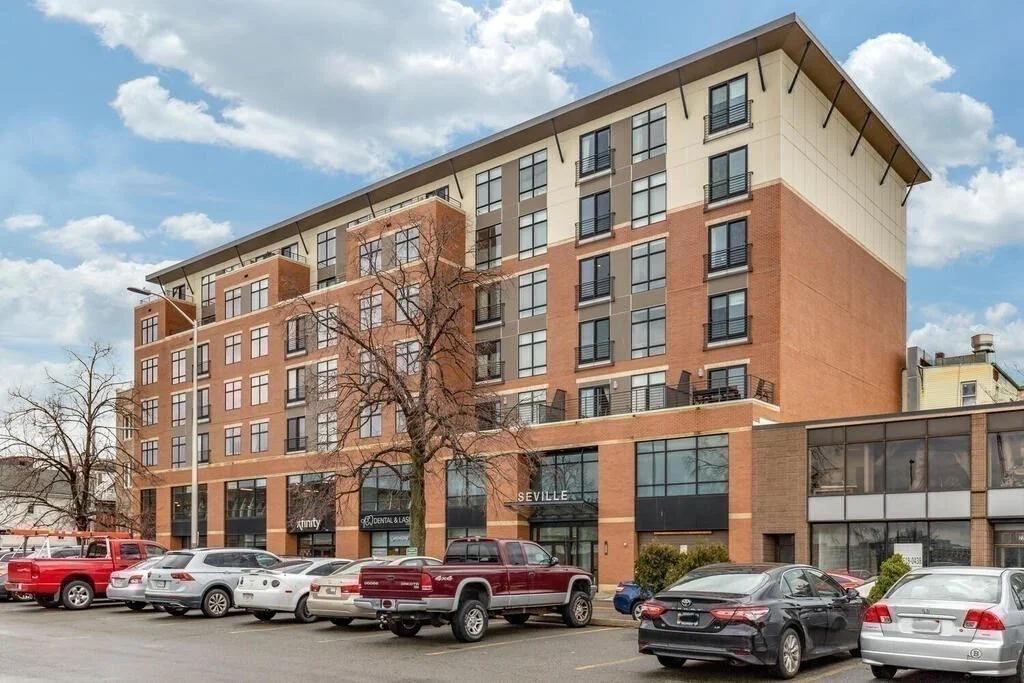 2 bed, 2 bath apartment for rent at 250 Meridian St Unit 503, East Boston — photo 10 of 13