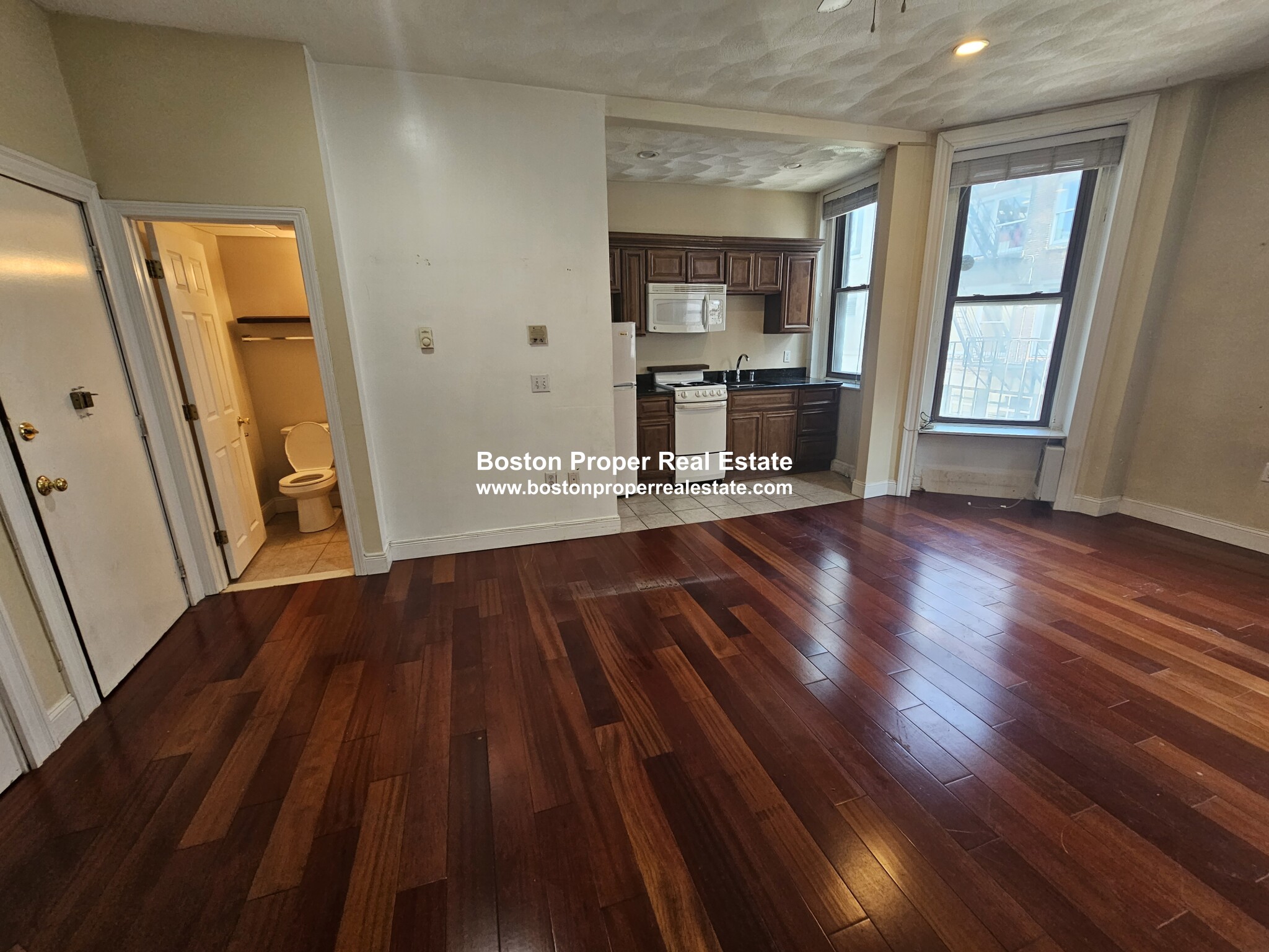 Studio bed, 1 bath apartment for rent at 250 Newbury St Unit 1R, Back Bay — photo 2 of 15