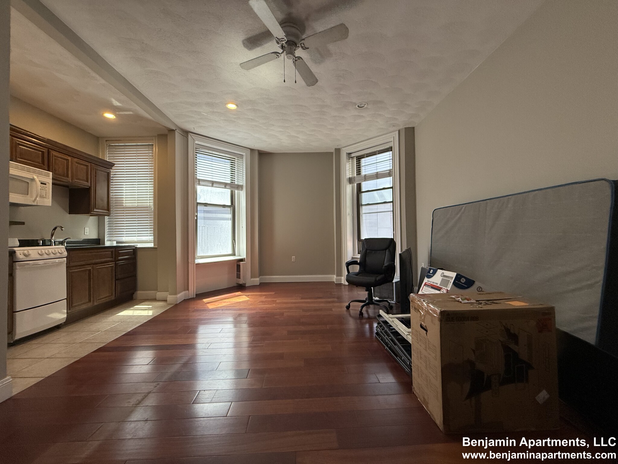 Studio bed, 1 bath apartment for rent at 250 Newbury St Unit 3R, Back Bay — photo 2 of 7