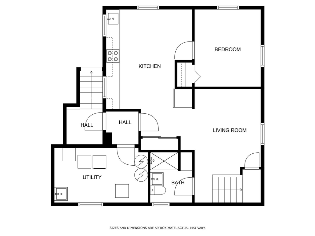 1 bed, 1 bath apartment for rent at 250 Northern Unit Lower, Plum Island — photo 17 of 17