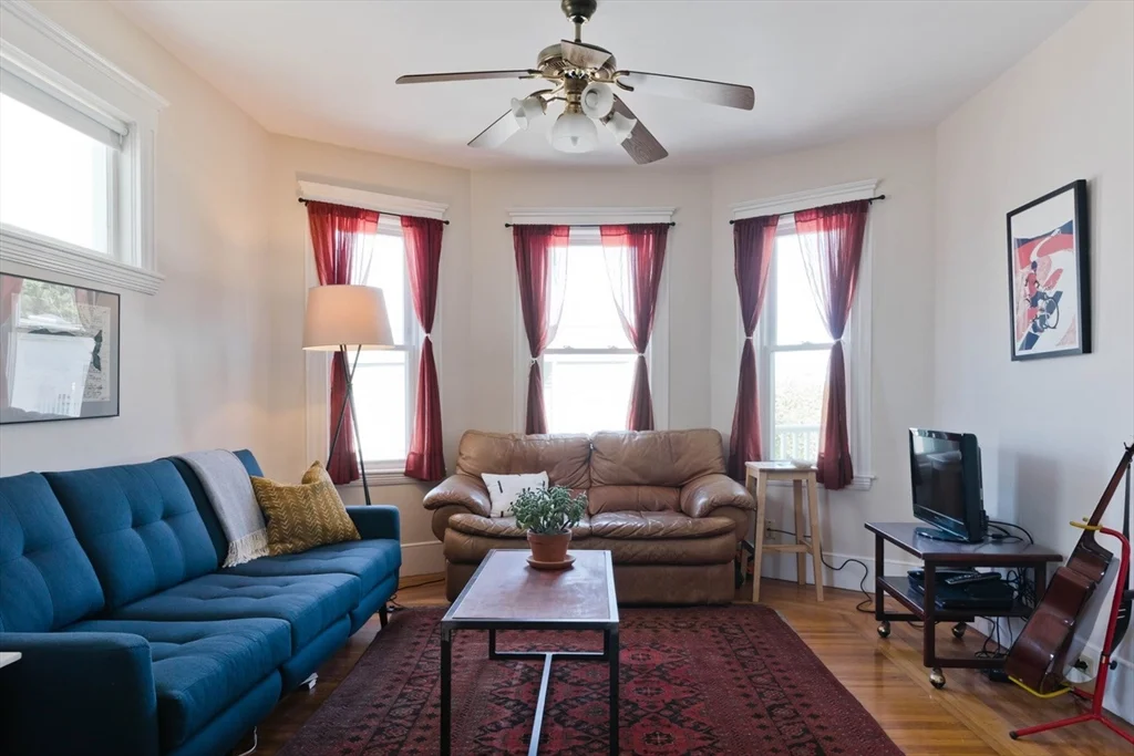 2 bed, 1 bath apartment for rent at 250 Walden St Unit 3, Neighborhood Nine — photo 5 of 13