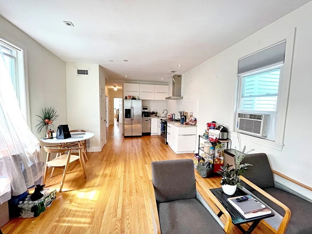 2 bed, 1 bath apartment for rent at 250 Webster St Unit 2, East Boston — photo 2 of 12