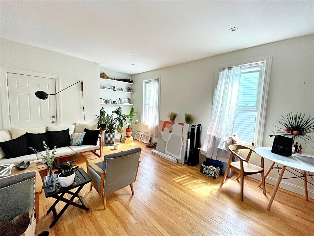 2 bed, 1 bath apartment for rent at 250 Webster St Unit 2, East Boston — photo 4 of 12