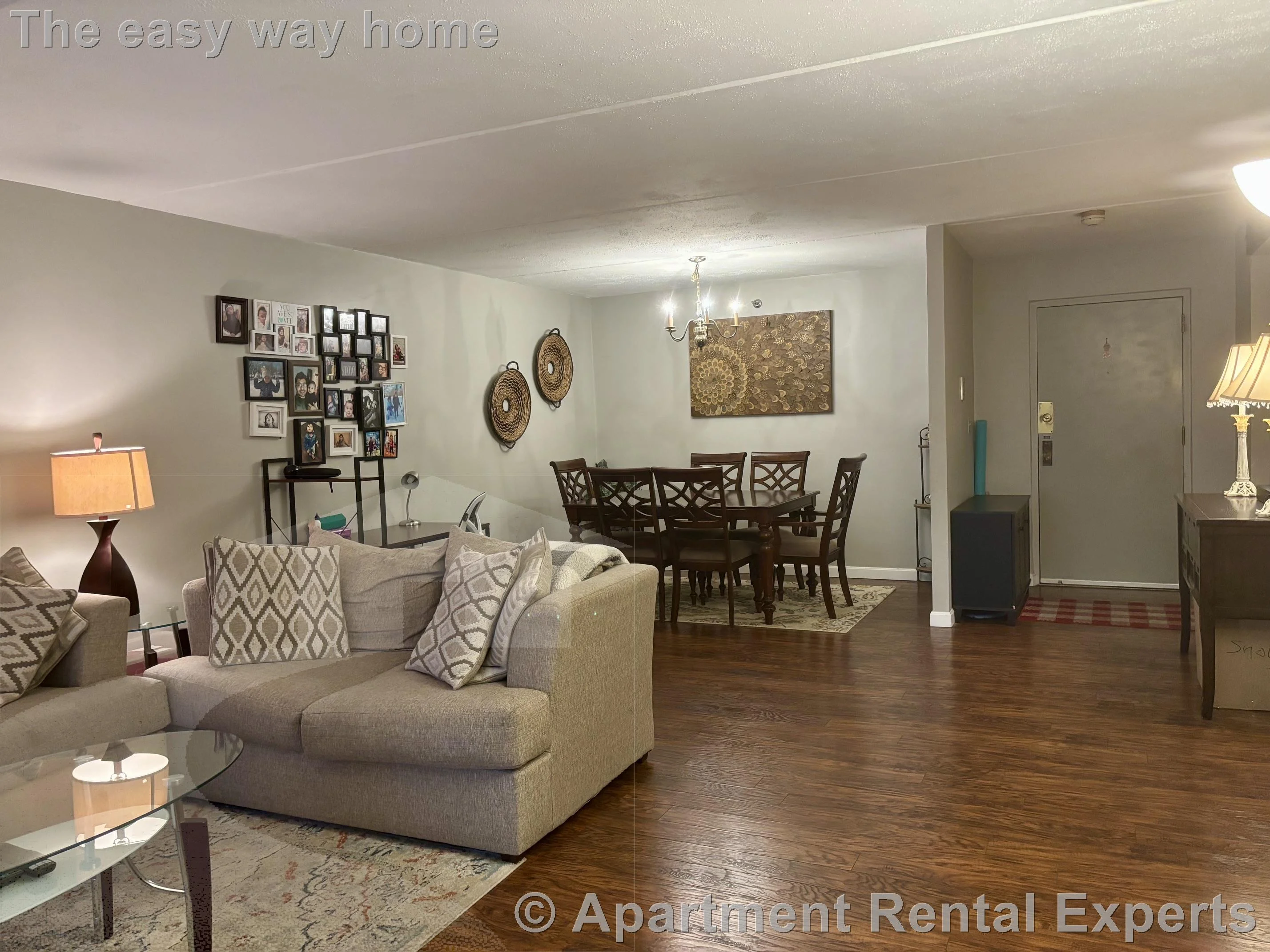 2 bed, 2 bath apartment for rent at 2500 Mystic Valley Pkwy Unit 805, Medford Square