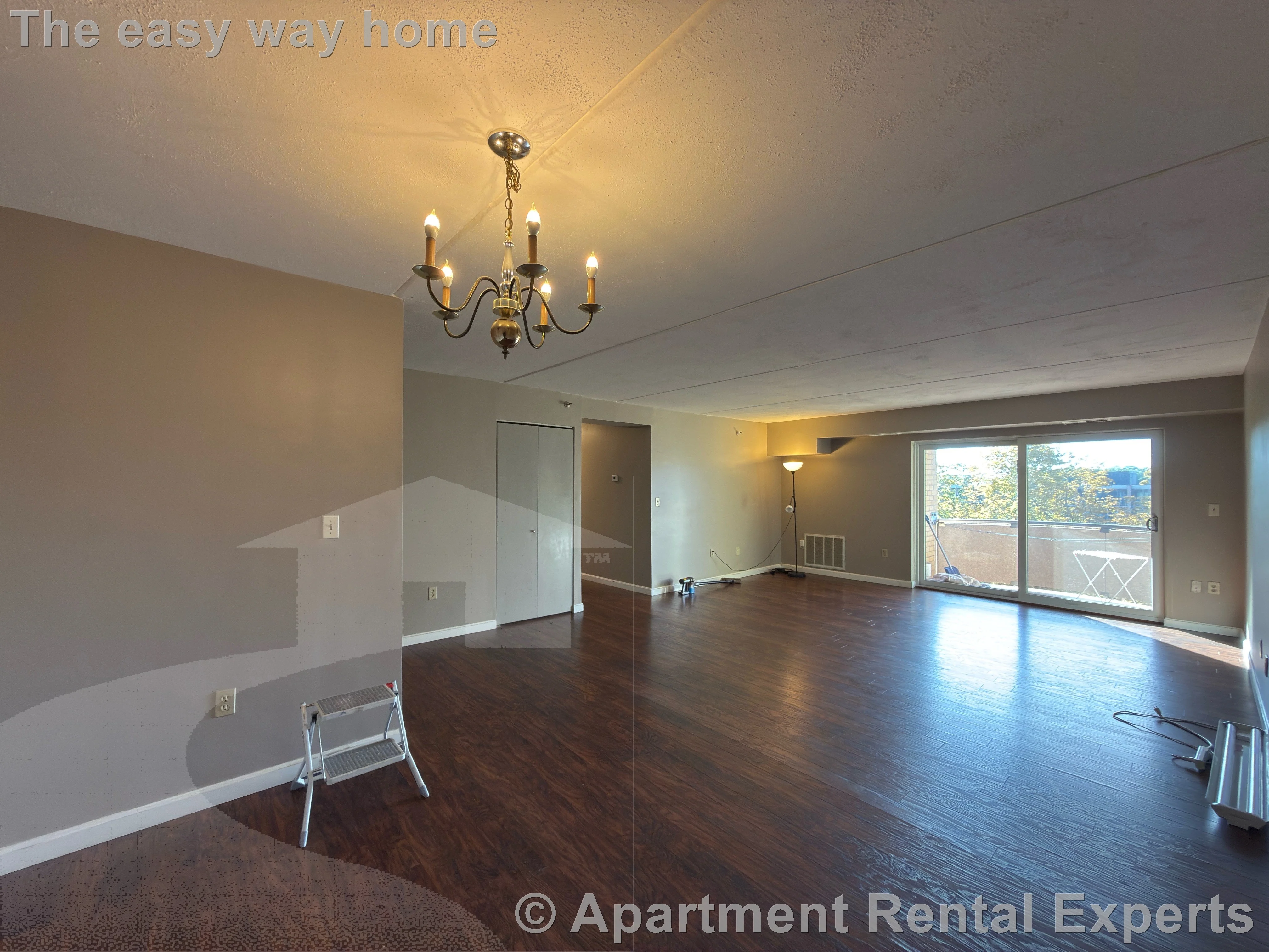 2 bed, 2 bath apartment for rent at 2500 Mystic Valley Pkwy Unit 805, Medford Square