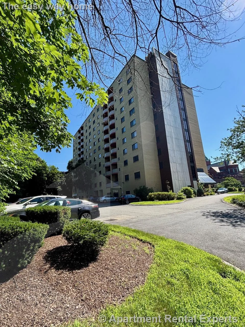 2 bed, 2 bath apartment for rent at 2500 Mystic Valley Pkwy Unit 805, Medford Square — photo 19 of 30