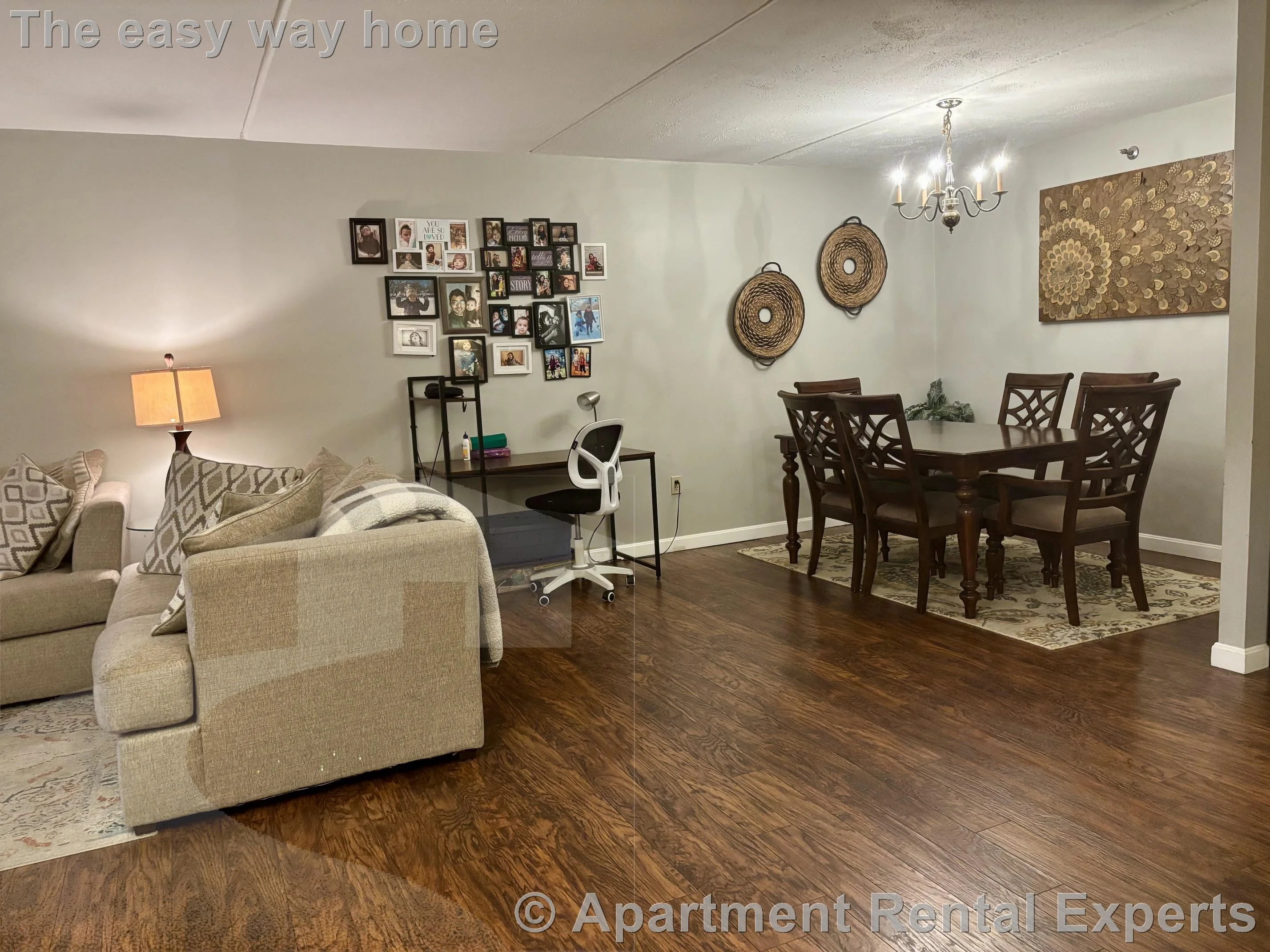 2 bed, 2 bath apartment for rent at 2500 Mystic Valley Pkwy Unit 805, Medford Square — photo 6 of 30