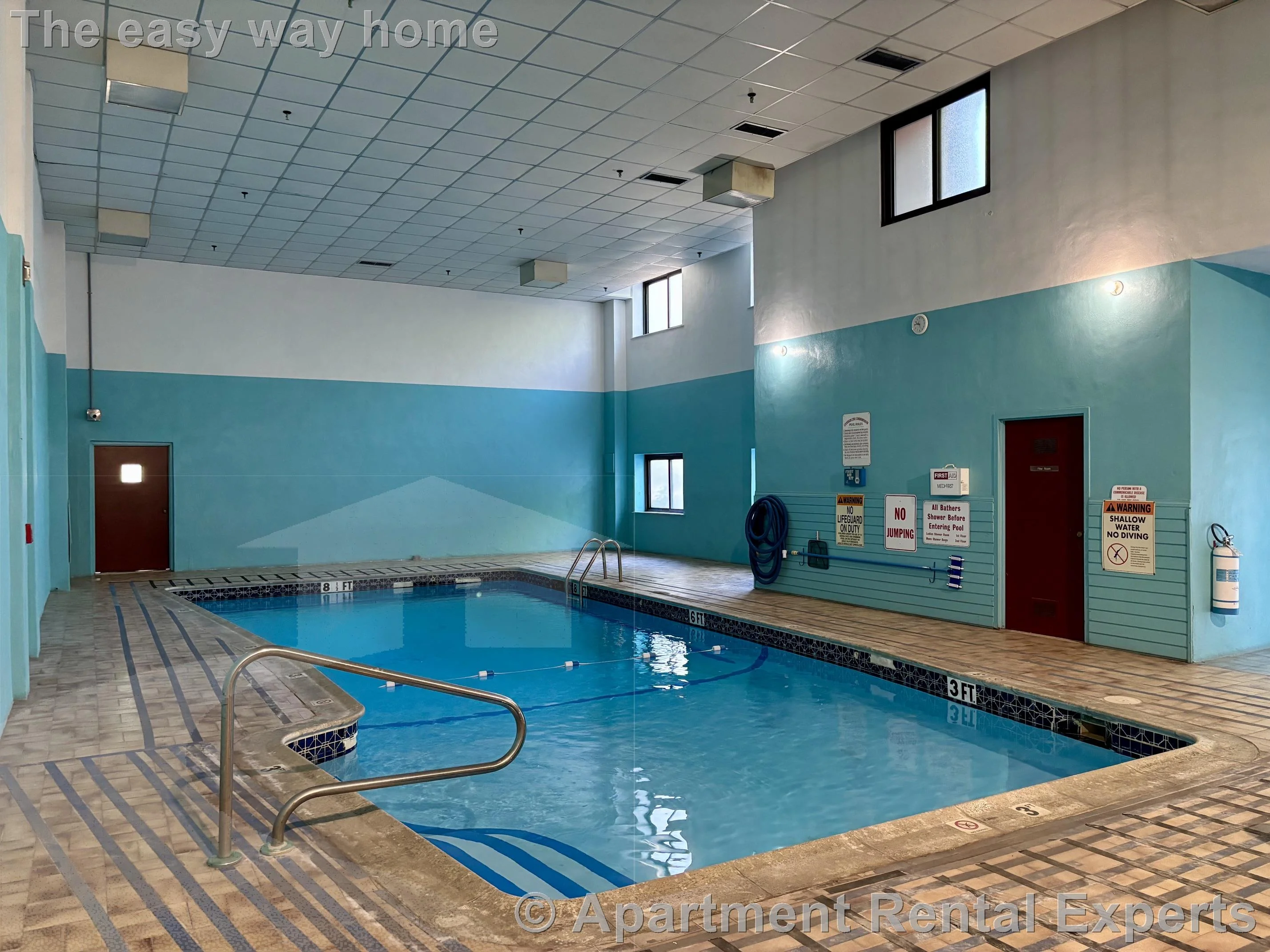 2 bed, 2 bath apartment for rent at 2500 Mystic Valley Pkwy Unit 805, Medford Square — photo 22 of 30