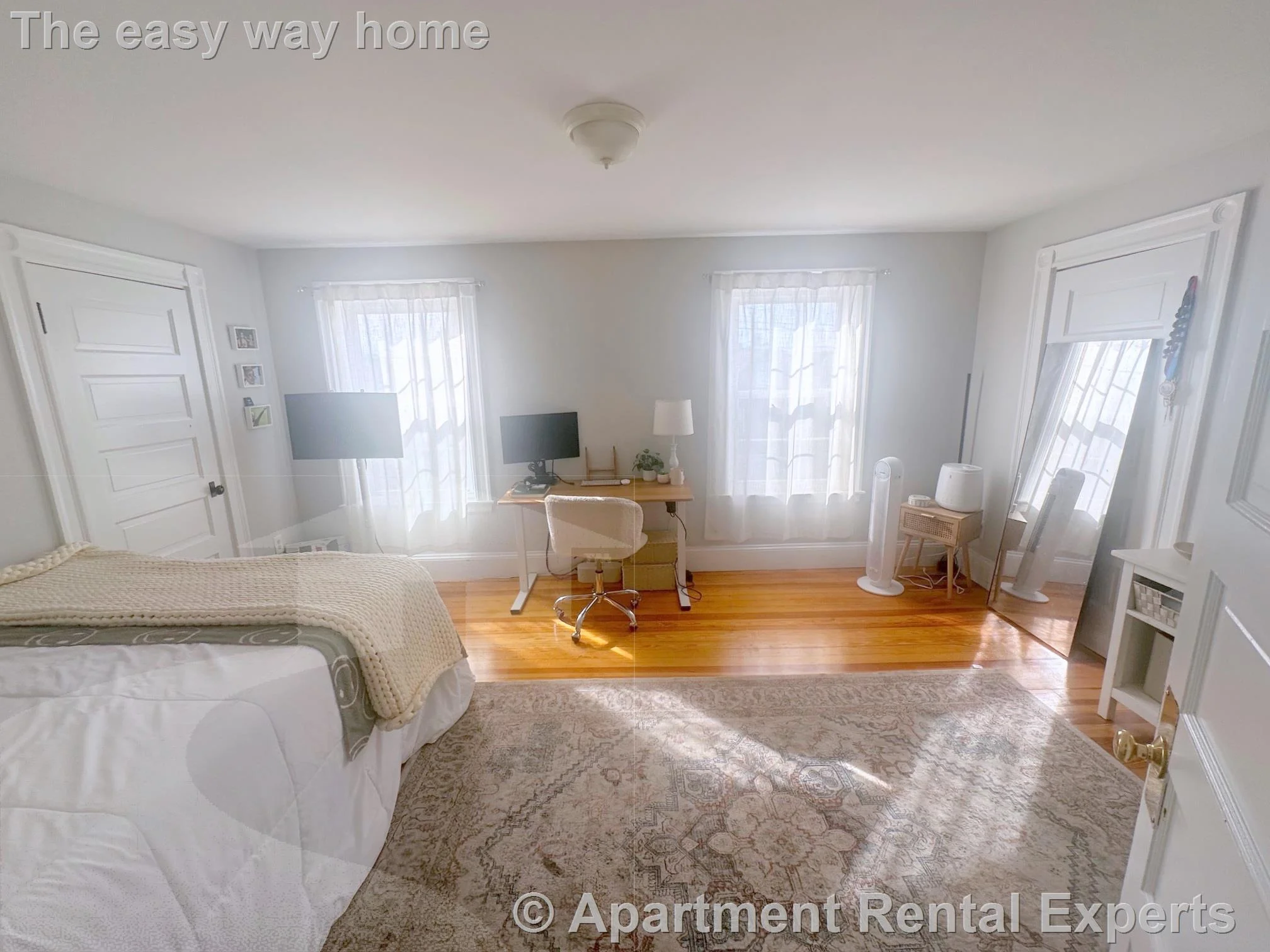 4 bed, 2 bath apartment for rent at 251-253 Arlington St Unit 2, Tufts — photo 18 of 22