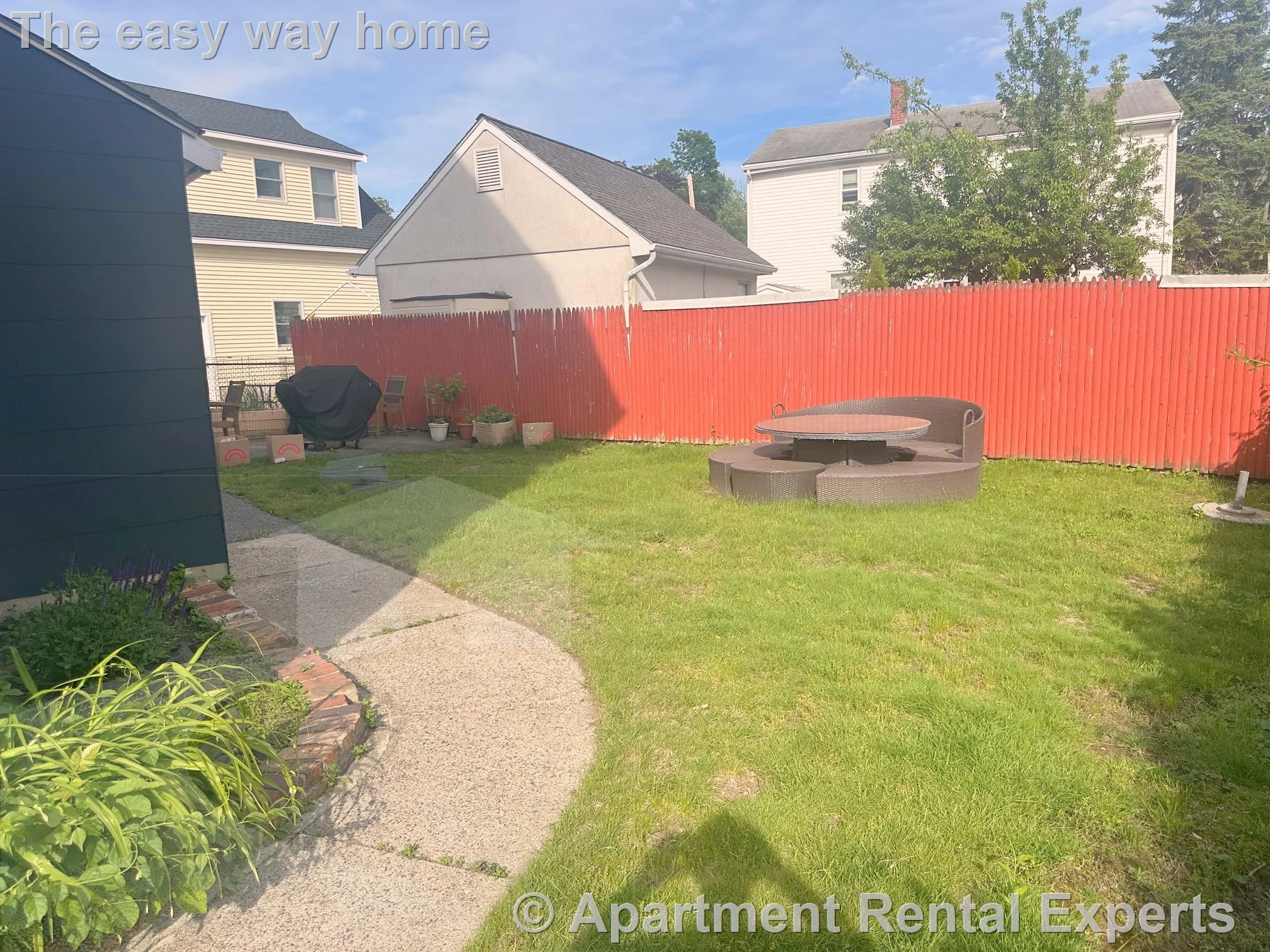 4 bed, 2 bath apartment for rent at 251-253 Arlington St Unit 2, Tufts — photo 21 of 22