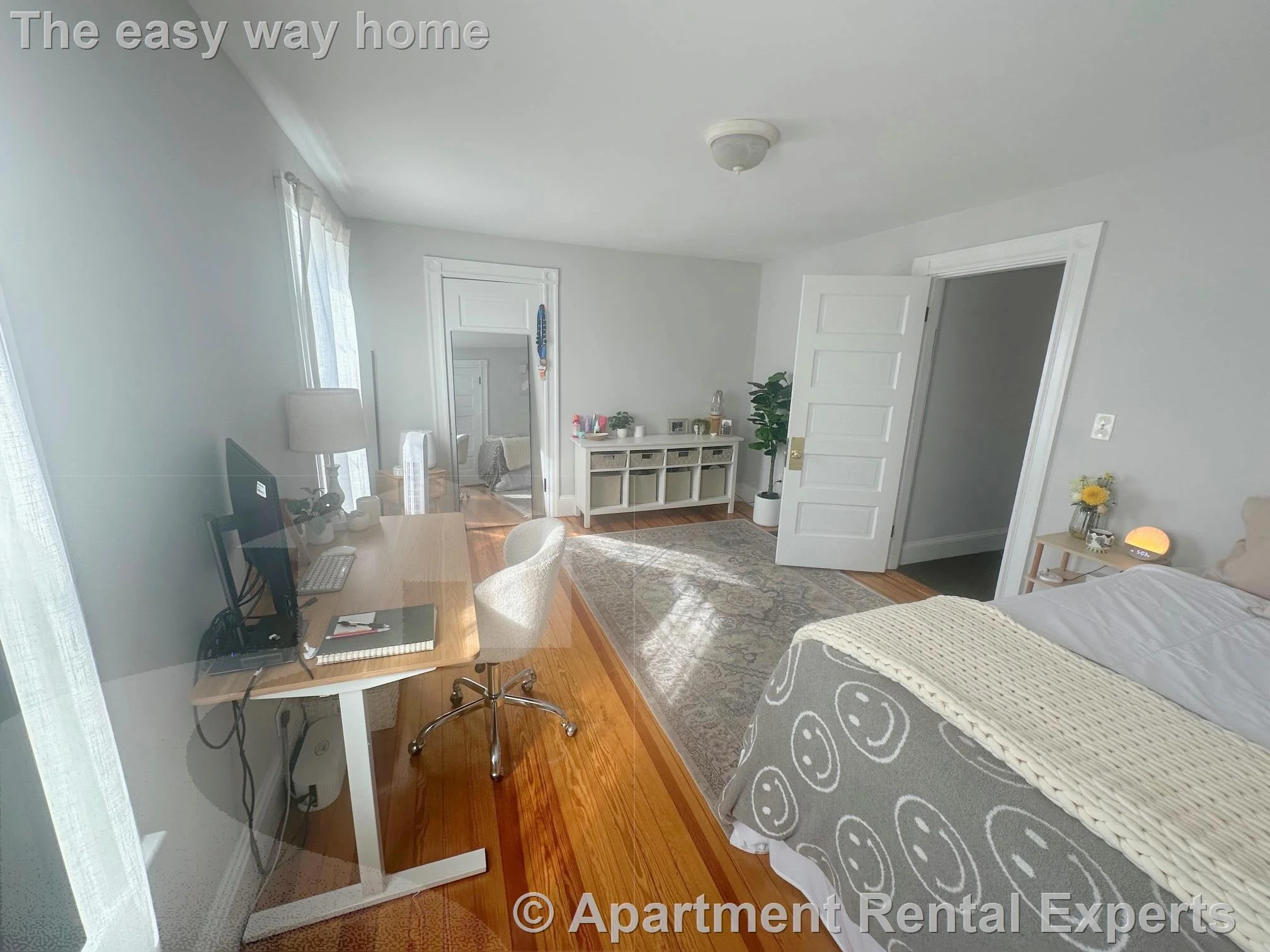 4 bed, 2 bath apartment for rent at 251-253 Arlington St Unit 2, Tufts — photo 19 of 22
