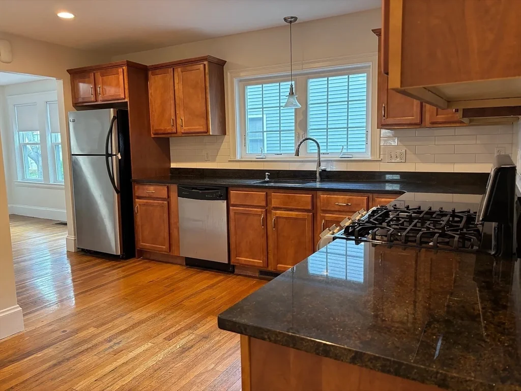 2 bed, 1 bath apartment for rent at 251 Brown St Unit 2, Waltham