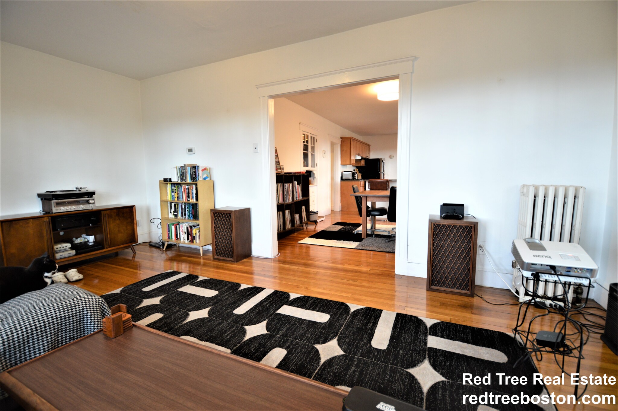 2 bed, 1 bath apartment for rent at 251 Chestnut Ave Unit 3, Jamaica Plain — photo 2 of 18
