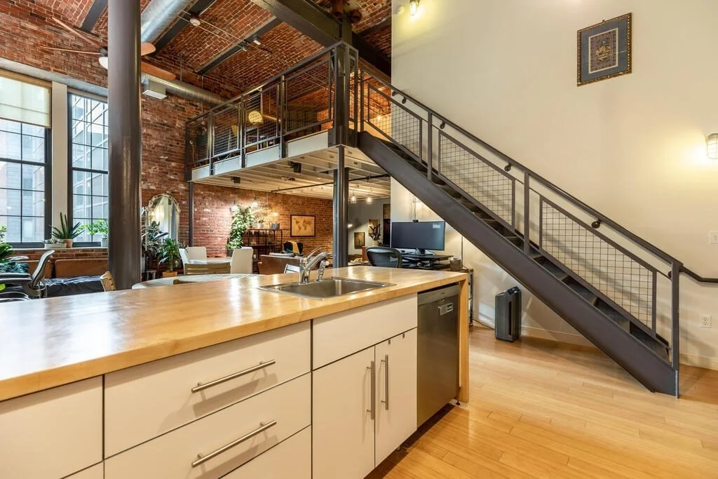 1 bed, 2 bath apartment for rent at 251 Heath St Unit 209, Jamaica Plain — photo 1 of 14