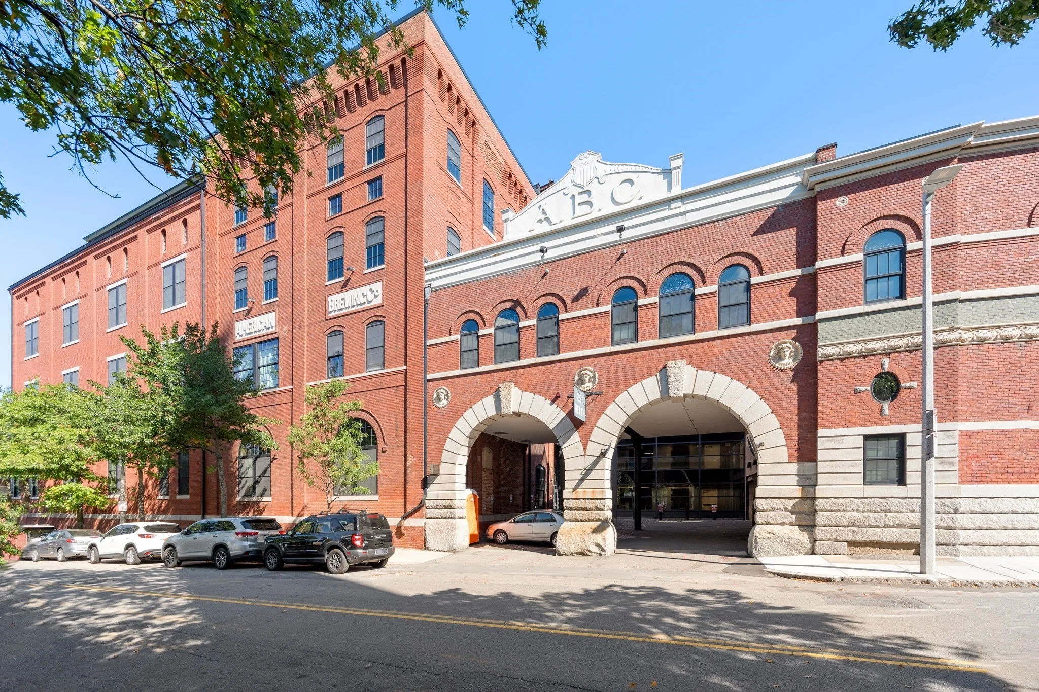 1 bed, 1 bath apartment for rent at 251 Heath St Unit 217, Mission Hill