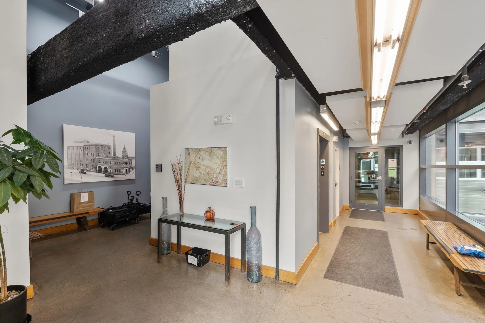1 bed, 1 bath apartment for rent at 251 Heath St Unit 217, Mission Hill — photo 16 of 22