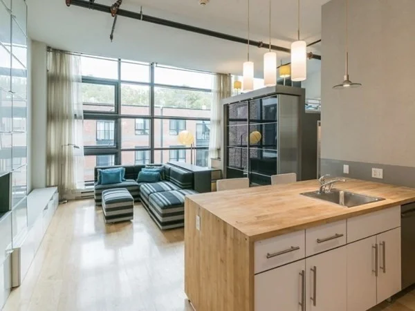 1 bed, 1 bath apartment for rent at 251 Heath St Unit 406, Jamaica Plain — photo 1 of 11