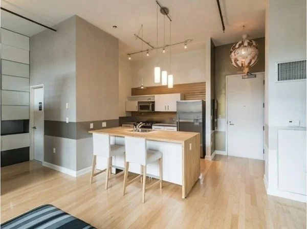 1 bed, 1 bath apartment for rent at 251 Heath St Unit 406, Jamaica Plain — photo 3 of 11