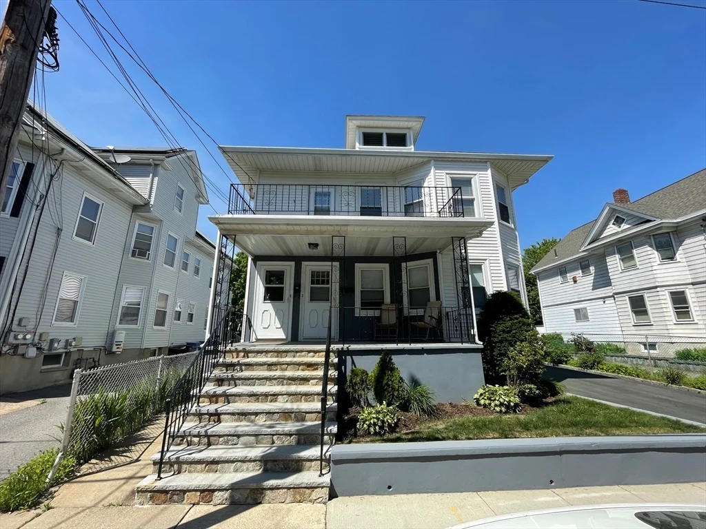 2 bed, 1 bath apartment for rent at 252 Brown St Unit 252, Waltham — photo 1 of 19