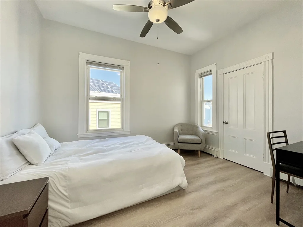3 bed, 2 bath apartment for rent at 252 Elm St Unit 3, Cambridge — photo 7 of 16