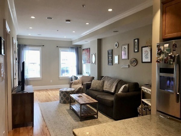 2 bed, 1 bath apartment for rent at 252 Gold St Unit 1, South Boston — photo 2 of 25